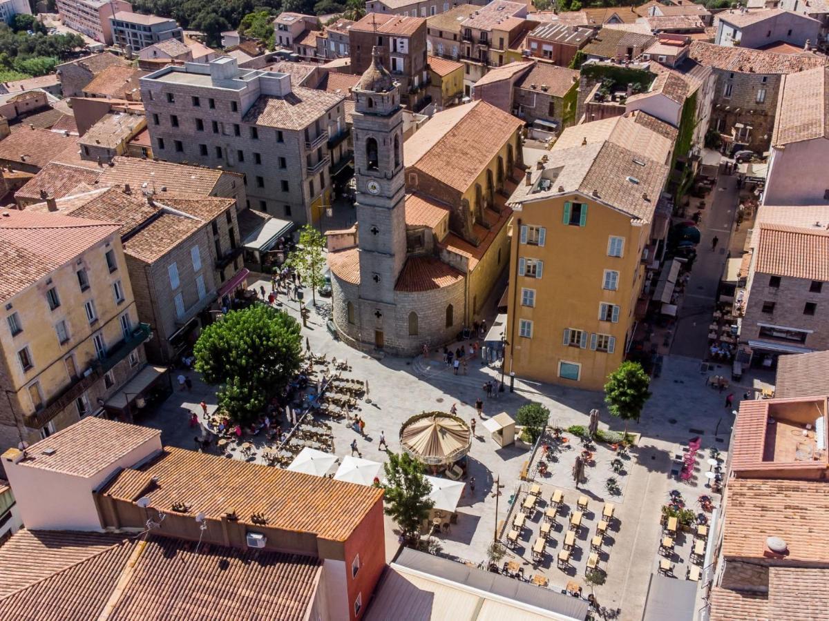 Studio Le Palazzu-11 By Interhome Porto-Vecchio (Corsica) Exterior foto