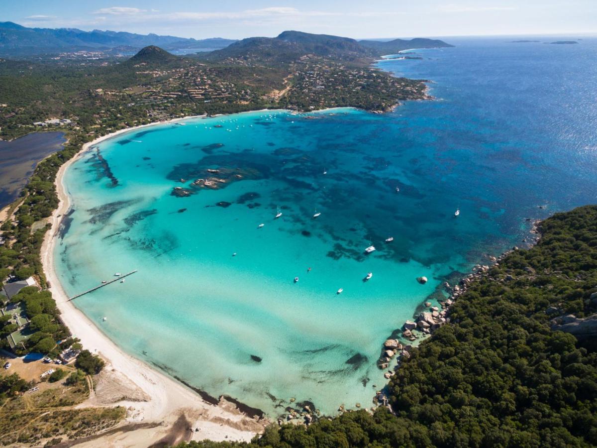 Studio Le Palazzu-11 By Interhome Porto-Vecchio (Corsica) Exterior foto