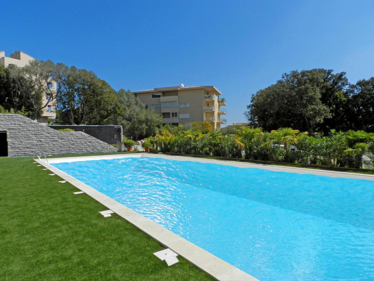 Studio Le Palazzu-11 By Interhome Porto-Vecchio (Corsica) Exterior foto