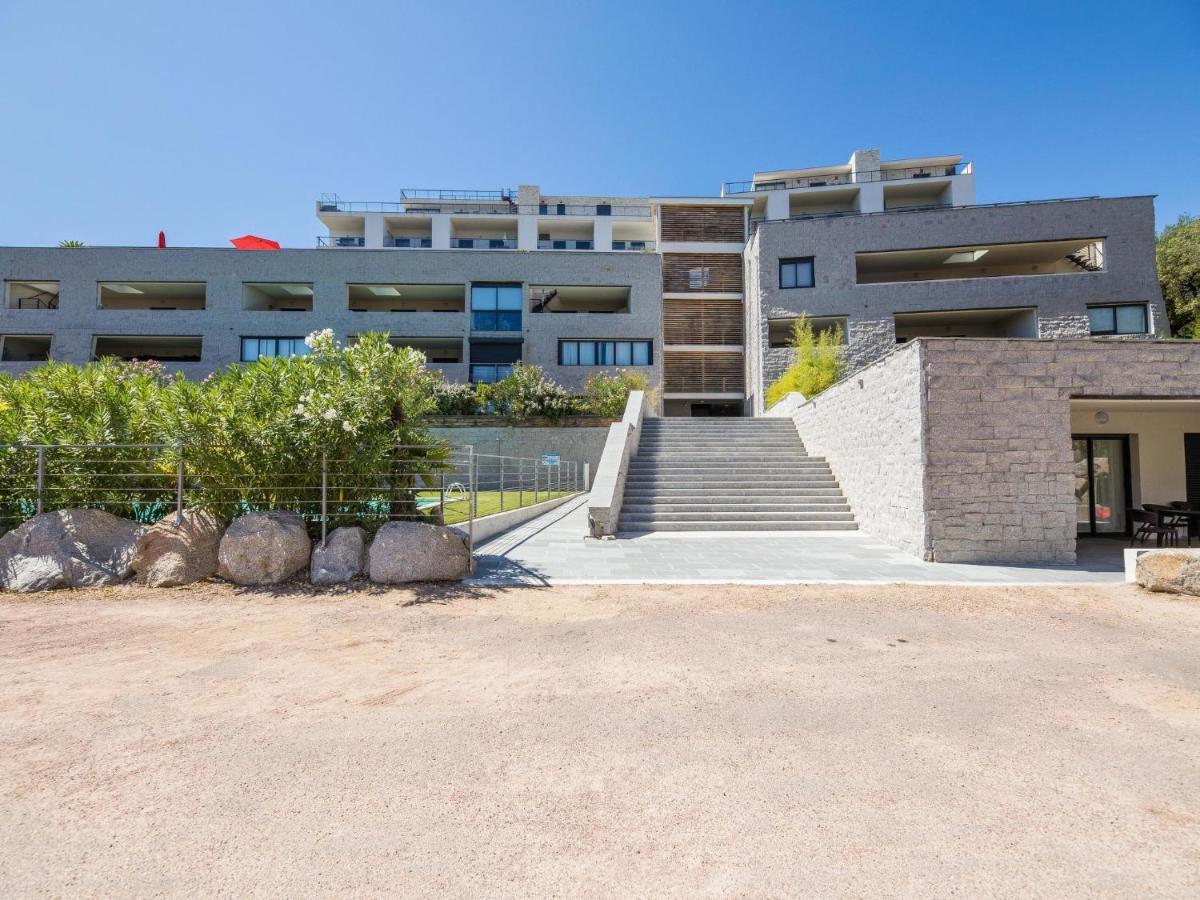 Studio Le Palazzu-11 By Interhome Porto-Vecchio (Corsica) Exterior foto