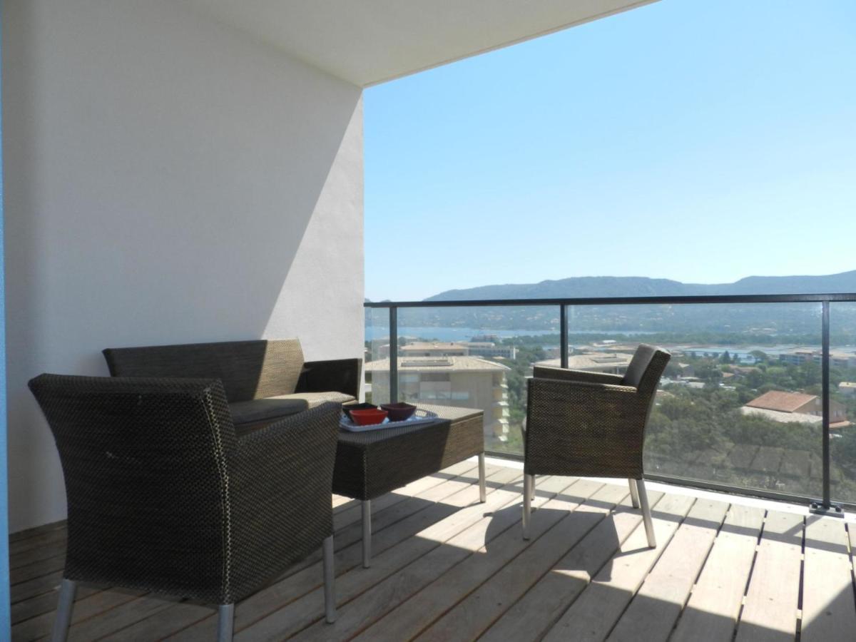 Studio Le Palazzu-11 By Interhome Porto-Vecchio (Corsica) Exterior foto